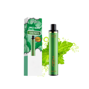 HQD Cuvie Plus Sky Mint