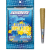 Sluggers | Blueberry Banana 5g | Infused Preroll 5pk | 3.