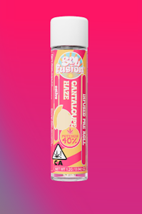 Sol Fusion | Cantaloupe Haze | Infused Preroll 2g