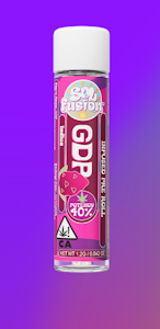 Sol Fusion | GDP | Infused Preroll 12g