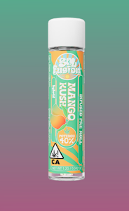 Sol Fusion | Mango Kush Infused Preroll 2g