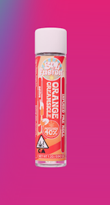 Sol Fusion | Orange Creamsicle | Infused Prerol 2g