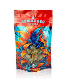 Soma Rosa 1oz Apple Banana Runtz | Flower |