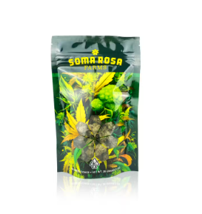 Soma Rosa 1oz Lime Juice | Sungrown Flower |