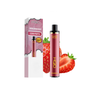 HQD Cuvie Plus Strawberry