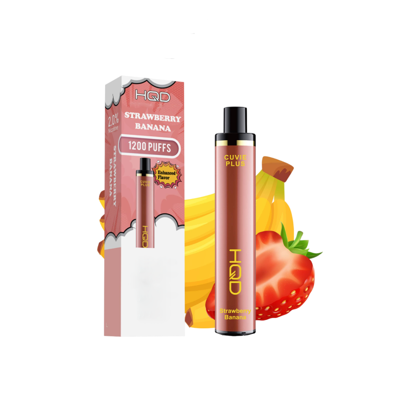 strawberry-banana.png HQD Cuvie Plus Strawberry Banana