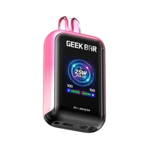 Geek Ice Sky View 25K Puffs