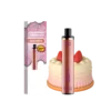 HQD Cuvie Plus Strawberry Shortcake