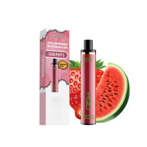HQD Cuvie Plus Strawberry Watermelon