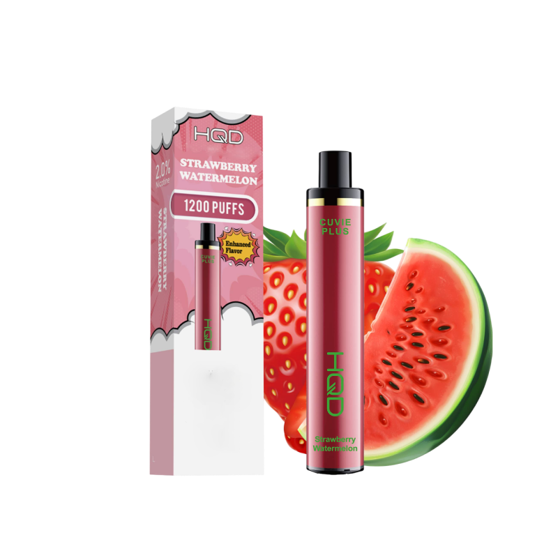 strawberry-watermelon.png HQD Cuvie Plus Strawberry Watermelon