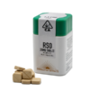 Emerald Bay Extracts | Sunday Rose | 1:1 THC:CBD 25mg 40pk RSO Full Spectrum Tablets | 1000mg