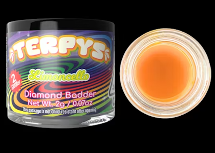 terpys-limoncello-ace21fab-e1fa-4b91-aa69-0864ee53d48e-1.png Creme De Canna | Limoncello 2g Terpy’s Diamond Badder |