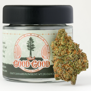 That Good Good 8oz| Molotov Cocktail | Sungrown Flower | 1/