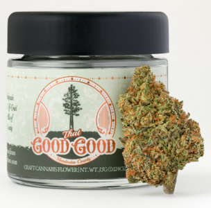 that-good-good-eighth-ed109699-4a68-4cb5-a178-94340c659a3f.png That Good Good 1 | LA Pop Rocks x Purple Push Pop | Sungrown Flower | /8oz