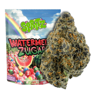 Flower 35g Spritz Zugar Sativa