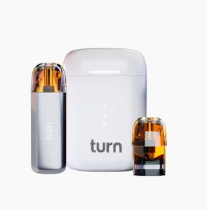 Turn | White | Pod Pak Battery 2